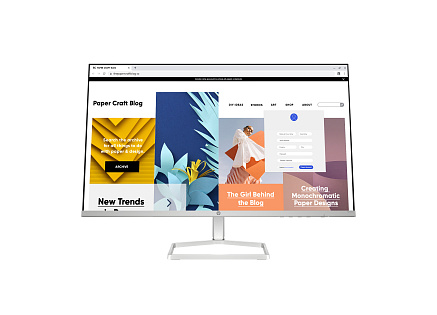 HP LCD 527sw, IPS matný 27" FHD 1920x1080, 300nit, 5ms, VGA, HDMI