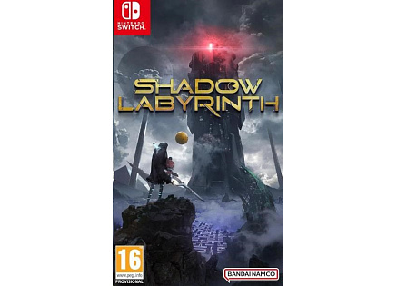 NS hra Shadow Labyrinth