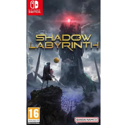 NS hra Shadow Labyrinth NS hra Shadow Labyrinth