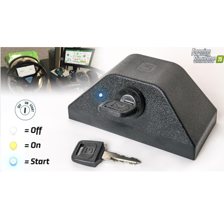 FS Ignition Lock “FARMING SIMULATOR”