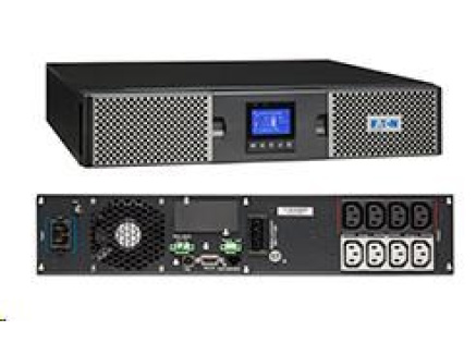 Eaton 9SX2000IR, UPS 2000VA / 1800W, LCD, rack 2U   ( možno přidat 4ks EMB 9SXEBM72R )
