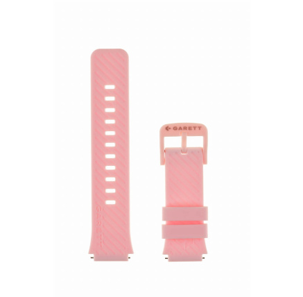 Garett Kids řemínek pro Garett ESSA, růžový