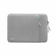 tomtoc Sleeve - 14" MacBook Pro, šedá