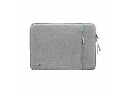 tomtoc Sleeve - 14" MacBook Pro, šedá