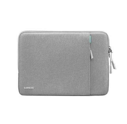 tomtoc Sleeve - 14" MacBook Pro, šedá