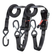 Master Lock Upínací popruhy s ráčnou a háčky  3066EURDAT - 425 cm (2 ks/blistr)