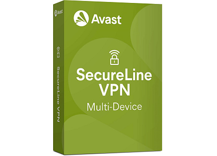 _Prodloužení Avast SecureLine VPN Multi-device 10PC na 36 měsíců