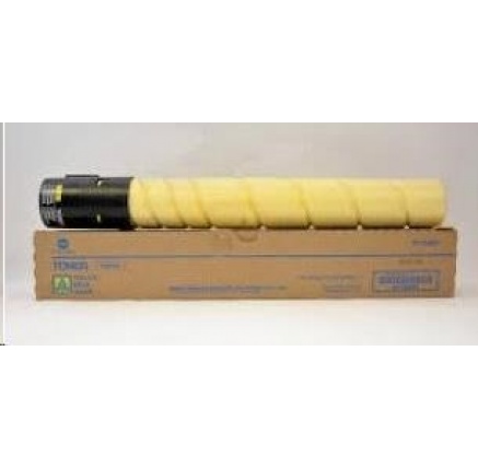 Minolta Toner TN-216Y, žlutý do bizhub C220, C280 (26k)