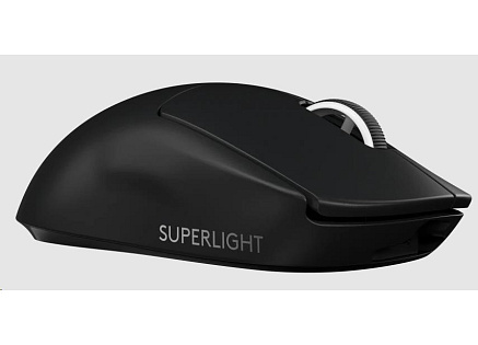 Logitech Wireless Gaming Mouse G PRO X SuperLight, Black