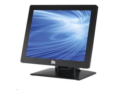 ELO dotykový monitor 1717L 17" LED AT Single-touch USB/RS232  bezrámečkový VGA Black