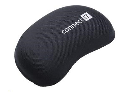 CONNECT IT zápěstní opěrka před myš (paměťová pěna)