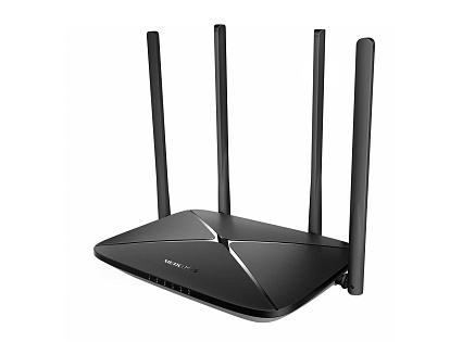 MERCUSYS MB115-4G WiFi4 router (N300, 4G LTE, 2,4GHz, 1x100Mb/s LAN/WAN,3x100Mb/s LAN,1xnanoSIM)