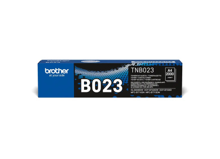 BROTHER Toner TN-B023 Přibližně 2000 stran - TONER BENEFIT