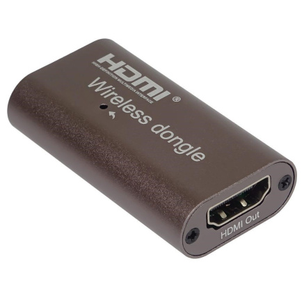 PremiumCord Wireless HDMI Adapter pro chytré telefony a tablety, Android, MIRACAST, iPhone,Win8.1
