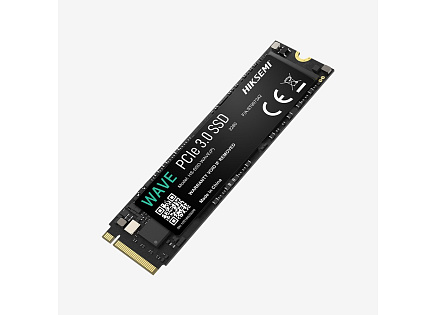 HIKSEMI SSD Wave 512GB, M.2 2280, PCIe 3.0, R:2500/W:1025MB/s