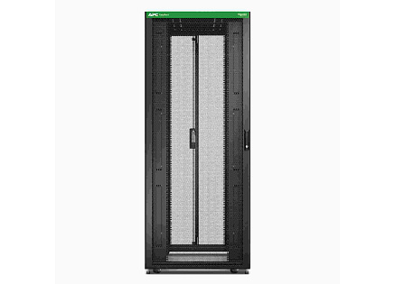 APC Easy Rack 800mm/42U/1200mm, with Roof, castors, feet and 4 Brackets, No Side panels, Bottom, black APC Easy Rack 800mm/42U/1200mm, with Roof, castors, feet and 4 Brackets, No Side panels, Bottom, black