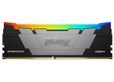 KINGSTON DIMM DDR4 16GB  3600MT/s CL16 1Gx8 FURY Renegade RGB