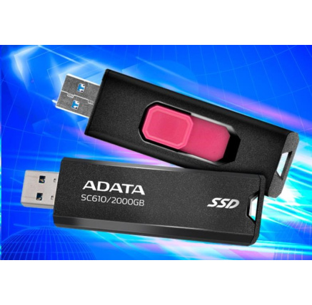 ADATA External SSD 1TB SC610