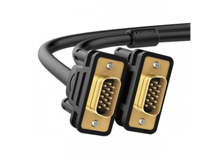 WG Kabel VGA (male) to VGA (male) / 3m / PVC