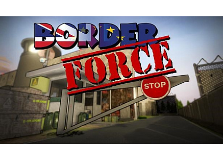 Border Force (PC) klíč Steam