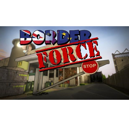 Border Force (PC) klíč Steam Border Force (PC) klíč Steam