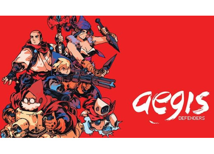 Aegis Defenders (PC) klíč Steam