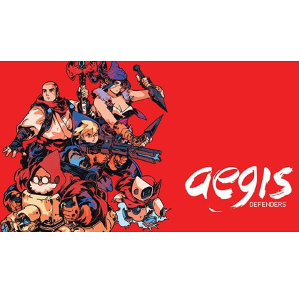 Aegis Defenders (PC) klíč Steam Aegis Defenders (PC) klíč Steam
