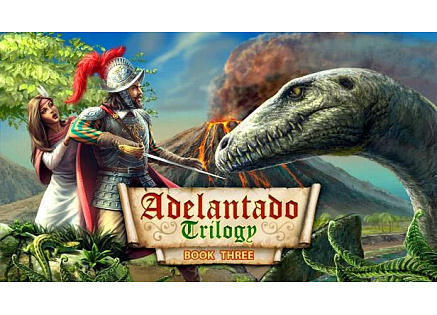 Adelantado Trilogy Book Three (PC) klíč Steam Adelantado Trilogy Book Three (PC) klíč Steam