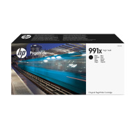 HP 991X High Yield Black Original PageWide Cartridge (M0K02AE) (20,000 pages)