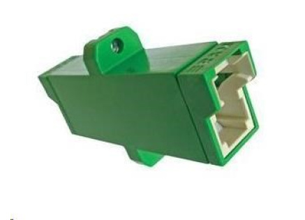 Optická spojka singlemode simplex E2000-E2000, APC