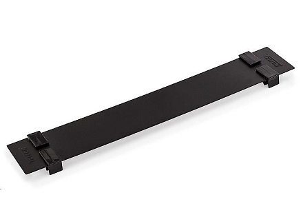 TRITON Výklopný, odnímatelný kryt pro vyvazovací vertikální panel RAB-VP-H10-X1