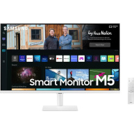 BAZAR - Samsung MT LED LCD Smart Monitor 32" LS32BM501EUXEN-plochý,VA,1920x1080,4ms,60HZ,HDMI - Poškozený obal (Komplet)