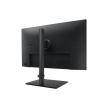 SAMSUNG MT LED LCD Monitor 27" S43GC - IPS, 1920x1080, 100 Hz, Pivot