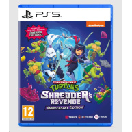 PS5 hra Teenage Mutant Ninja Turtles: Shredder's Revenge - Anniversary Edition