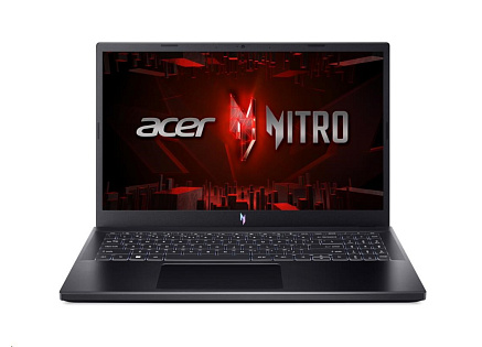 ACER NTB Nitro V 15 (ANV15-41-R9XQ),Ryzen7-7735HS,15.6"FHD,32GB,1024GB SSD,RTX 4060,Win11H,Black ACER NTB Nitro V 15 (ANV15-41-R9XQ),Ryzen7-7735HS,15.6"FHD,32GB,1024GB SSD,RTX 4060,Win11H,Black