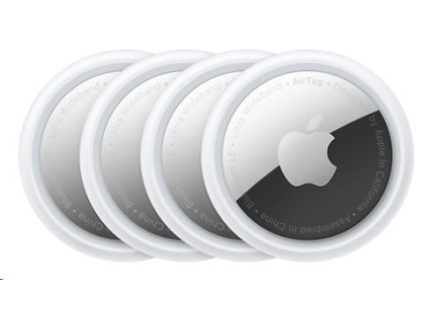 AirTag  2.gen (4 Pack)