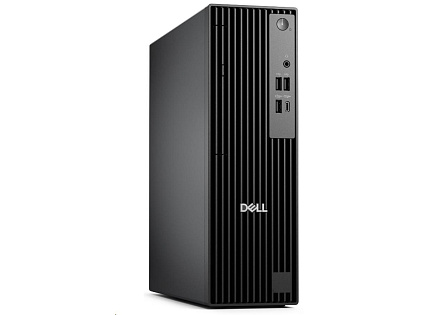 DELL PC Pro Slim QCS1255/180W/TPM/AMD Ryzen 3 8300G/8GB/512GB SSD/Integrated/WLAN/Kb/Mouse/W11 Pro/3Y PS NBD