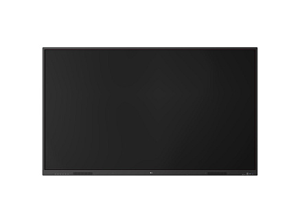 LG 75" signage 75TR3BQ - CreateBoard Core, UHD, 350nit, Non-Os, 25% haze, 16/7, 40 Touch points, CreateBoard Share