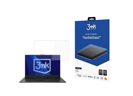 3mk hybridní sklo FlexibleGlass pro Asus Vivobook Go 15 (E1504F)