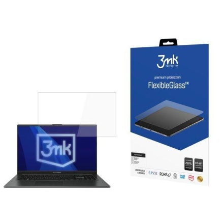 3mk hybridní sklo FlexibleGlass pro Asus Vivobook Go 15 (E1504F) 3mk hybridní sklo FlexibleGlass pro Asus Vivobook Go 15 (E1504F)