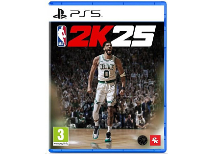 PS5 hra Nba 2K25