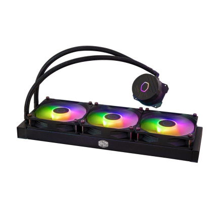 Cooler Master vodní chladič MasterLiquid ML360L Core ARGB, LGA1851, AM5