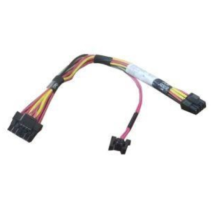 HPE Cable Kit for NVIDIA GPU ProLiant ML350 12(8+4)-pin/16-pin HPE Cable Kit for NVIDIA GPU ProLiant ML350 12(8+4)-pin/16-pin