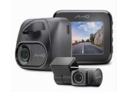 Mio MiVue C595WD Dual