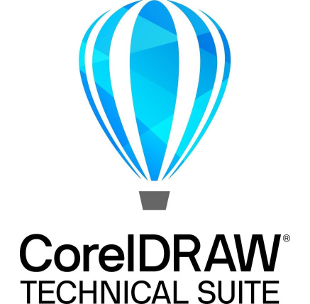 CorelDRAW Technical Suite 3D CAD Edition 1yr Subscription Renewal (2501+)