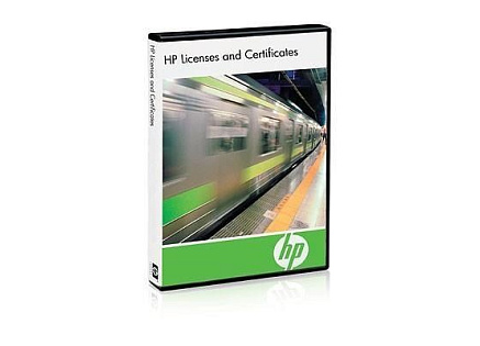 HPE IMC NTA SW Mod w/5-node E-LTU HPE IMC NTA SW Mod w/5-node E-LTU