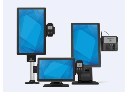 Elo EMV cradle for Ingenico RP757