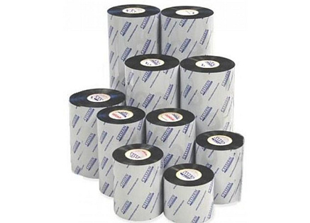 Citizen, thermal transfer ribbon, wax/resin, 110mm, 4 rolls/box Citizen, thermal transfer ribbon, wax/resin, 110mm, 4 rolls/box