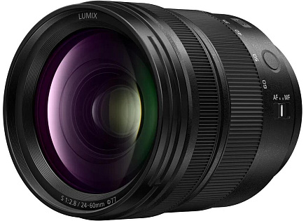 Panasonic LUMIX S 24-60mm/F2,8