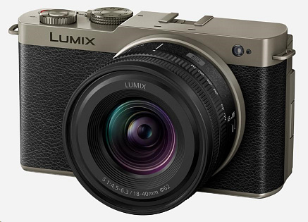 Panasonic Lumix S9 18-40mm F4,5-6,3
